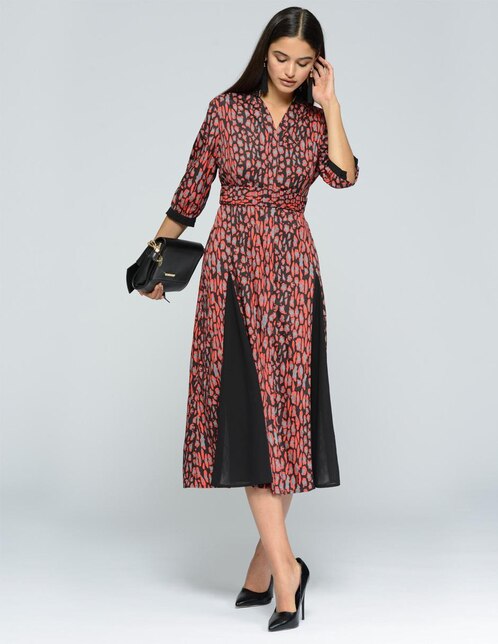 Vestidos liverpool fiesta Clearance