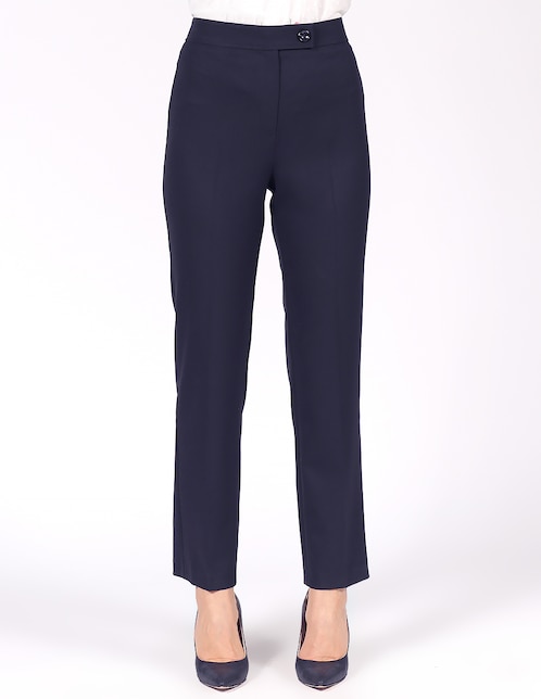 PANTALON DUPLAN 31722, 30, AZUL MARINO