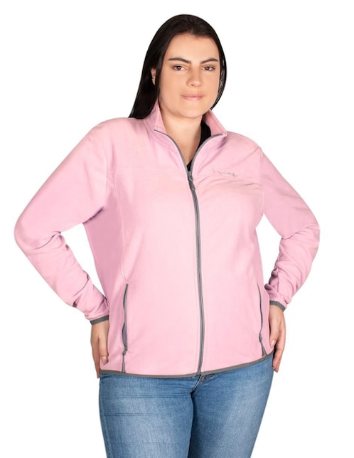 Sudadera greenlander para mujer con bolsillos