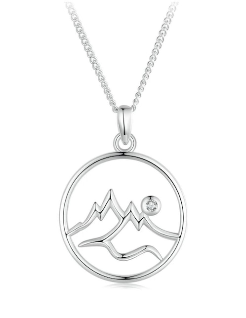 Collar Chulada Nature de plata P 925