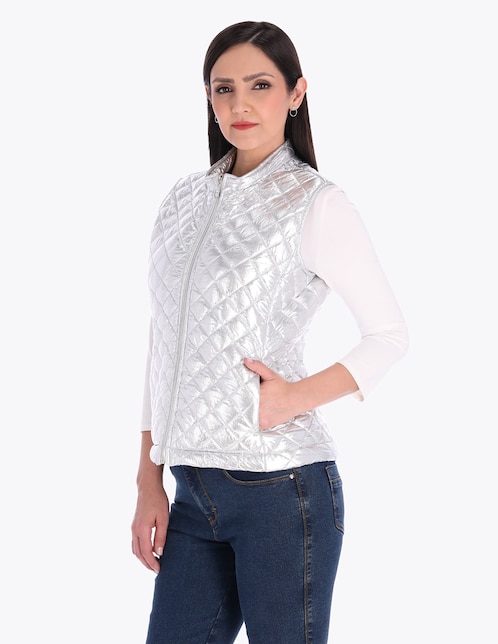 Chaleco Charme para mujer