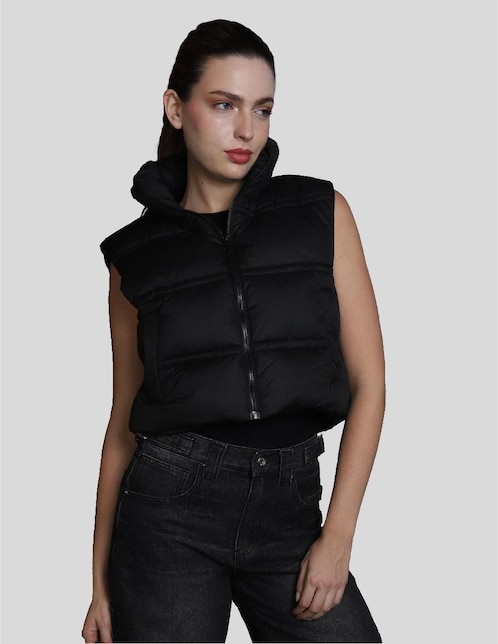 Chaleco American College Usa para mujer