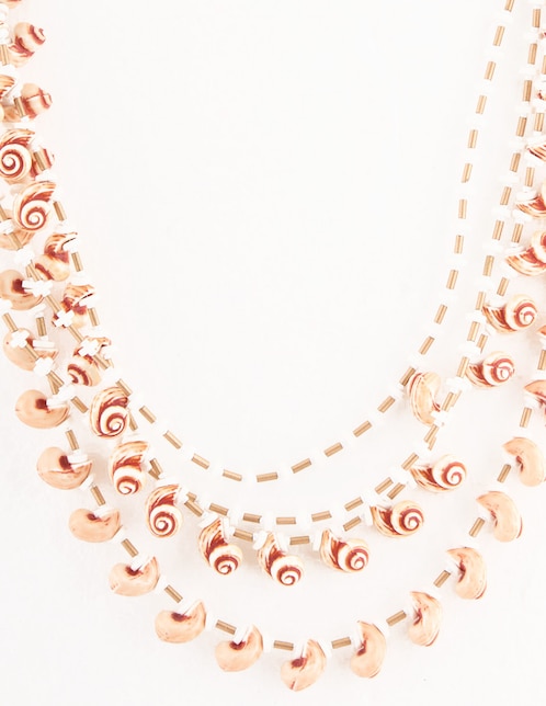 Collar de caracol Chico'S