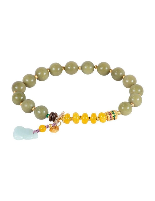 Pulsera Yoiko Equilibrio con acabado pulido