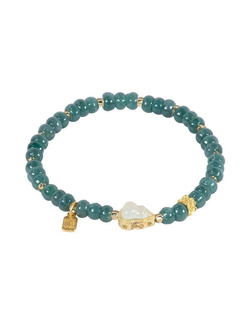 Pulsera Yoiko Agua Emociones con acabado pulido