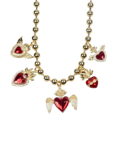 Collar de corazón Yoiko Milagritos