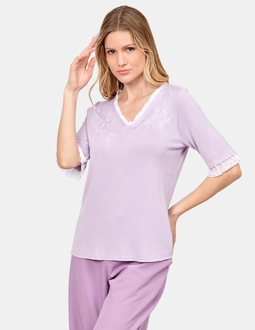 Blusa para mujer