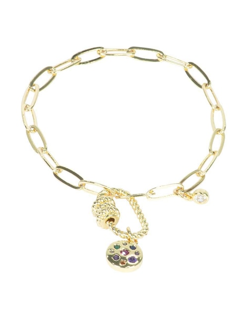 Pulsera Yoiko de baño de oro 14 K Iris