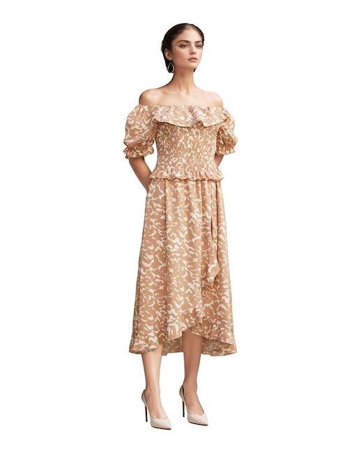 Conjunto Kosauki Moda campesino para mujer