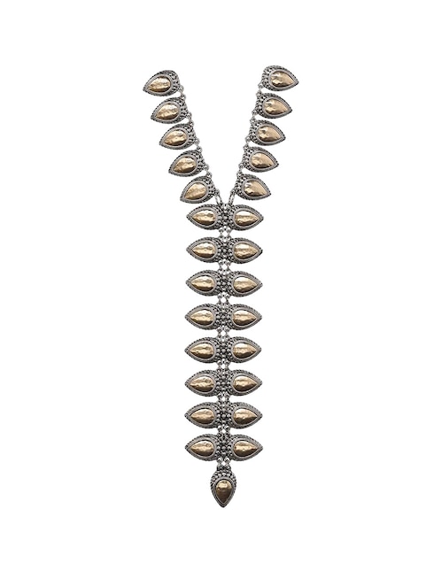 Collar de plata 1