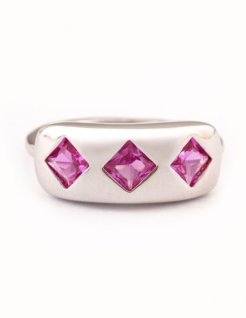 Anillo Yoiko Eloria zirconia
