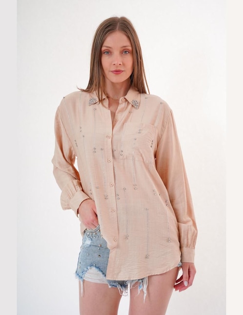 Look at me "manga" larga "para mujer"