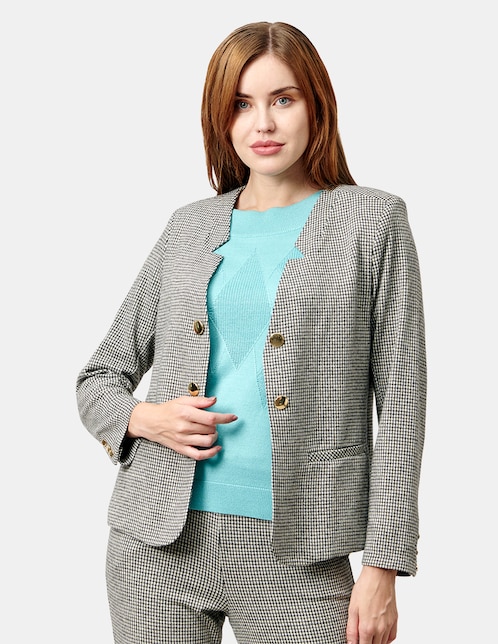 Saco casual para mujer 1
