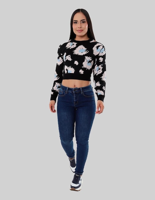 Jegging skinny para mujer 1