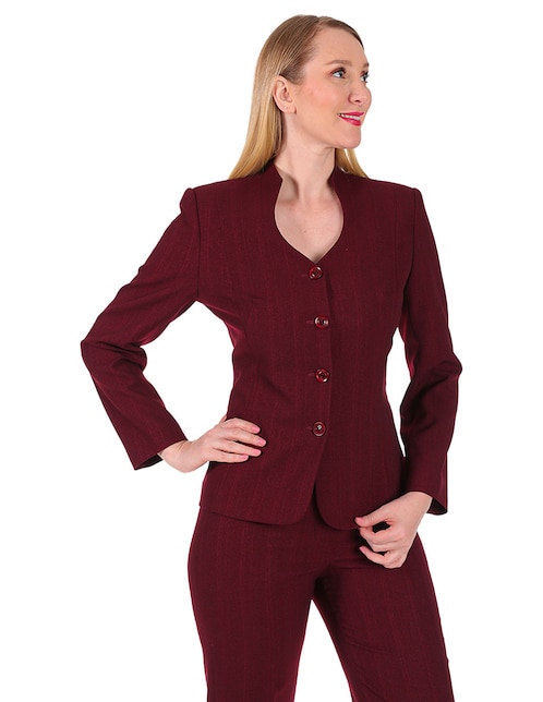 Saco formal para mujer 1