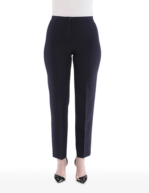Pantalón regular para mujer 1