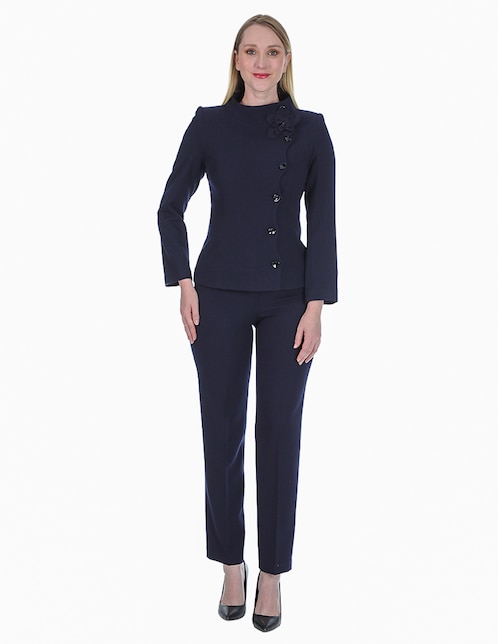 Saco formal Perfil para mujer