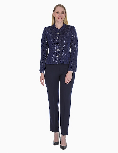 Saco formal para mujer 1