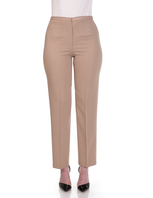 Pantalón regular para mujer 1
