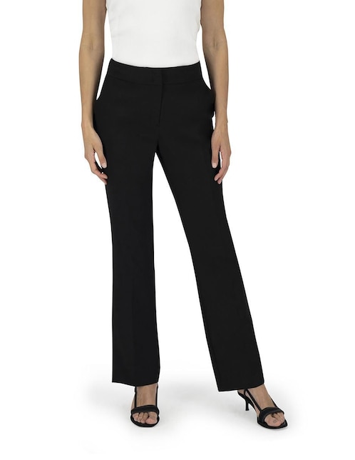 Pantalón de vestir straight para mujer 1