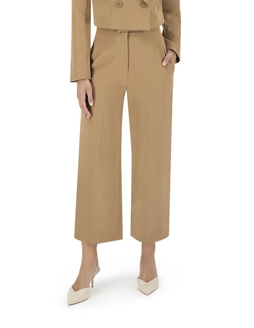 Pantalón de vestir regular para mujer Pantalón de vestir regular para mujer