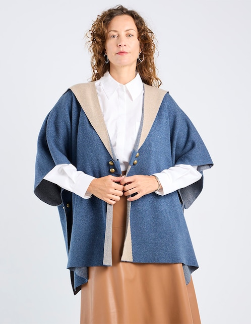 Capa para mujer 1