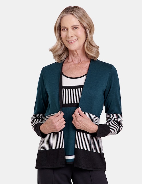Blusa manga larga para mujer 1