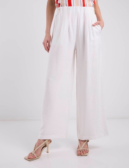 Pantalón relaxed para mujer 1