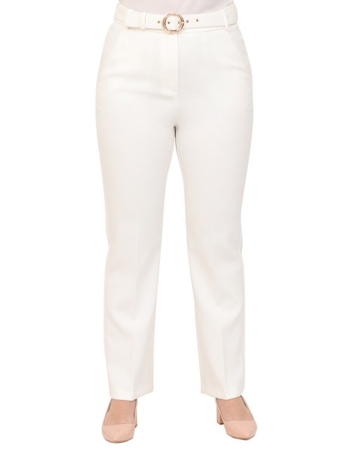 Pantalón slim para mujer 1