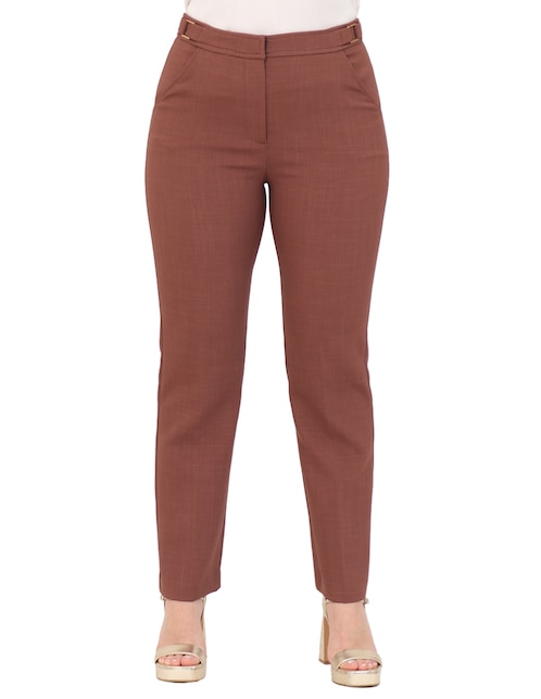 Pantalón slim para mujer 1