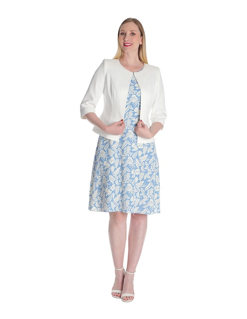 Conjunto de vestir para mujer 1