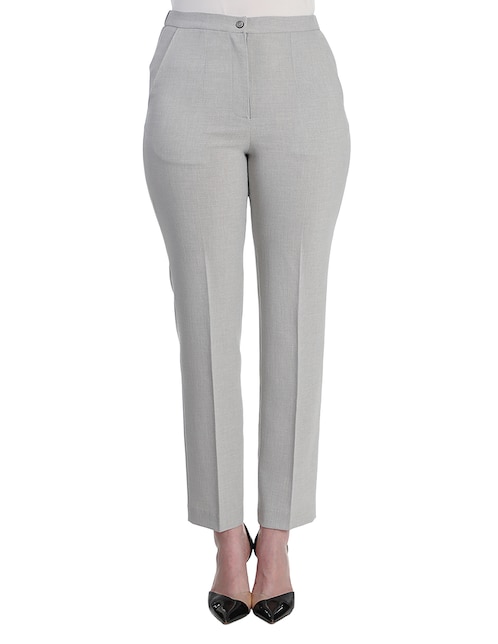 Pantalón regular para mujer 1