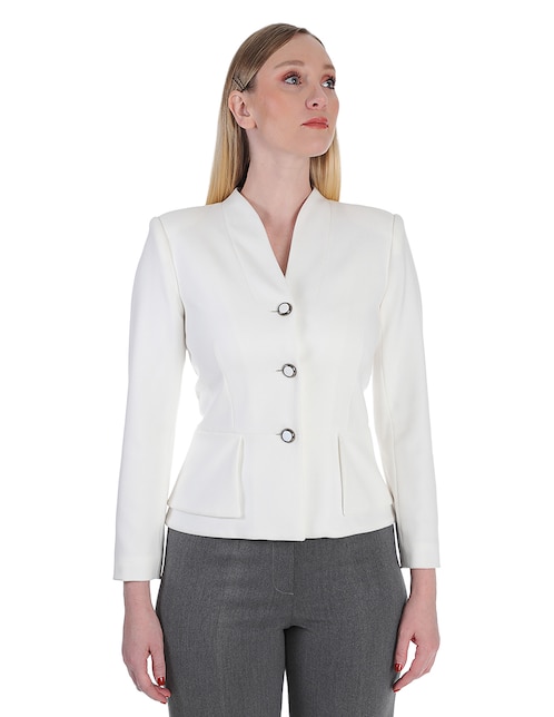 Saco formal para mujer 1