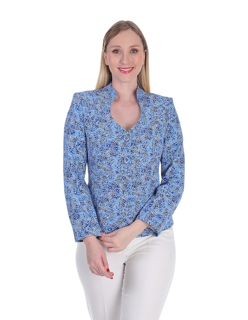 Saco formal para mujer 1
