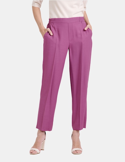 Pantalón de vestir regular para mujer 1
