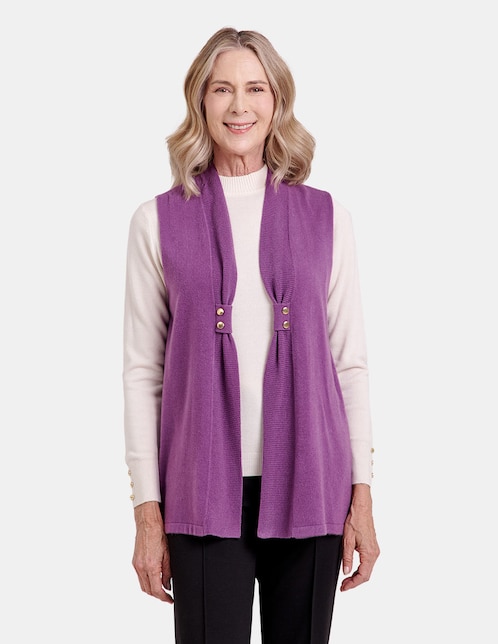 Chaleco para mujer 1