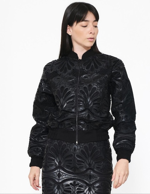 Chamarra bomber Padova para mujer