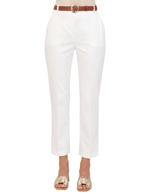Pantalón slim para mujer 1
