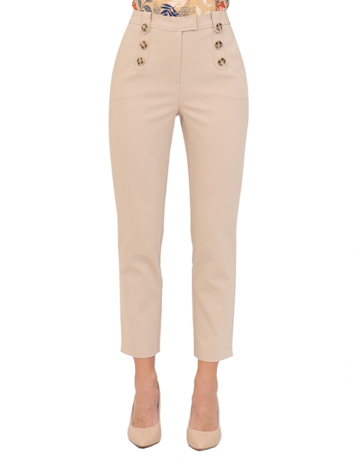 Pantalón slim para mujer 1