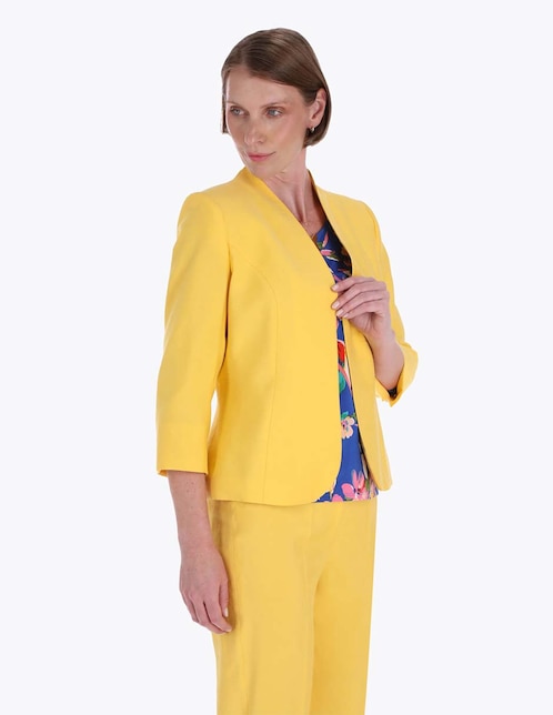 Saco formal para mujer 1