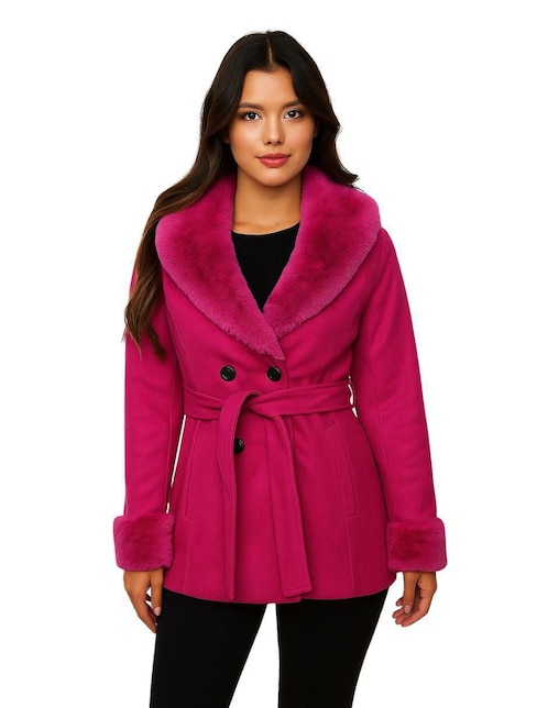 Abrigo Hpc Polo para mujer