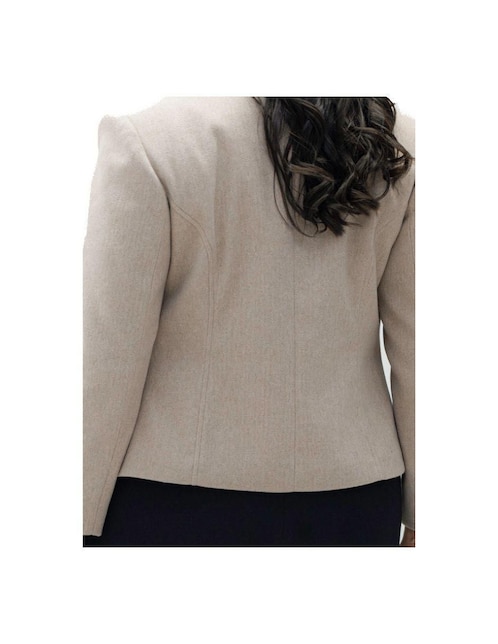 Abrigo La Difference regular para mujer 5