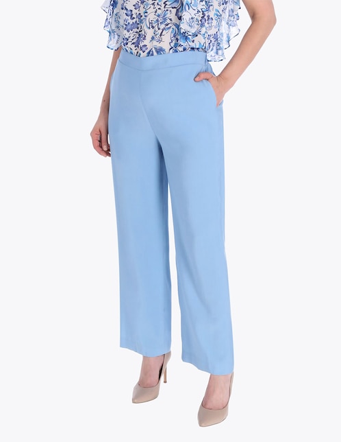 Pantalón de vestir regular para mujer 1