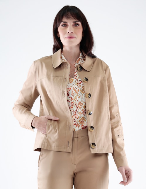 Saco casual para mujer 1