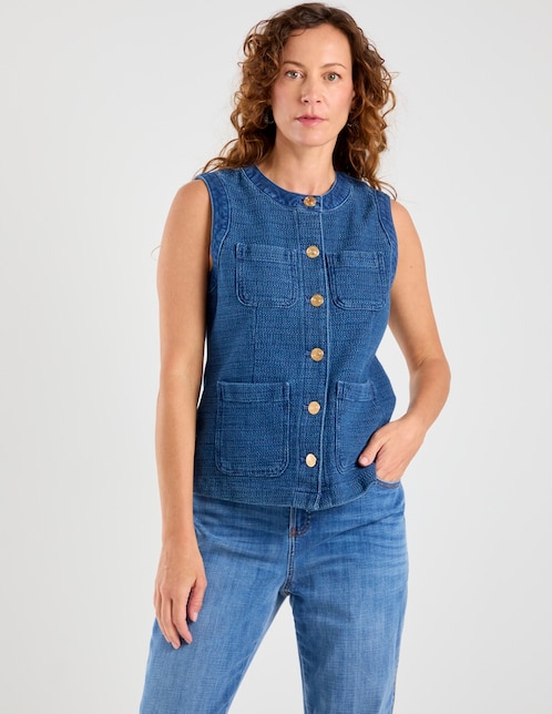 Chaleco para mujer 1