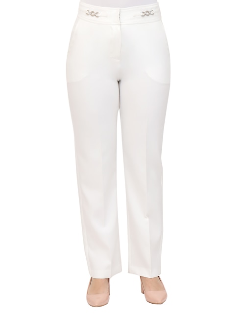 Pantalón de vestir regular para mujer 1
