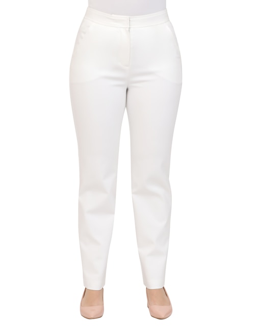 Pantalón slim para mujer 1