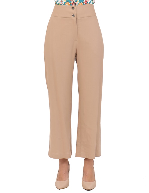 Pantalón slim para mujer 1