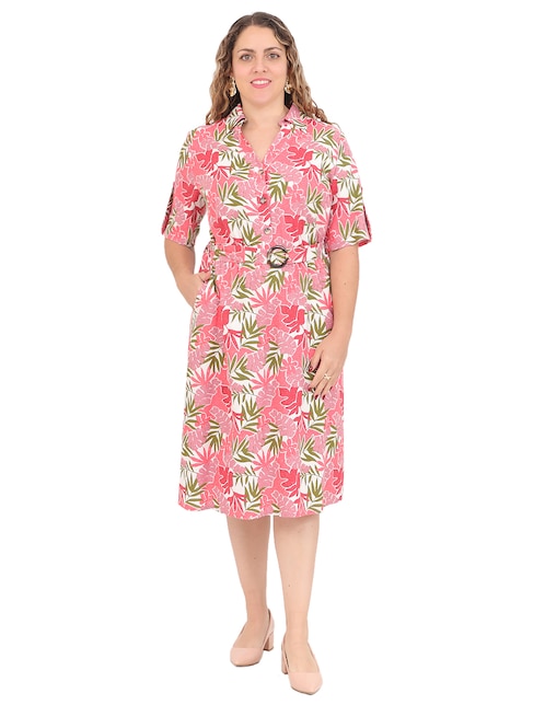 Vestido a la rodilla para mujer 1