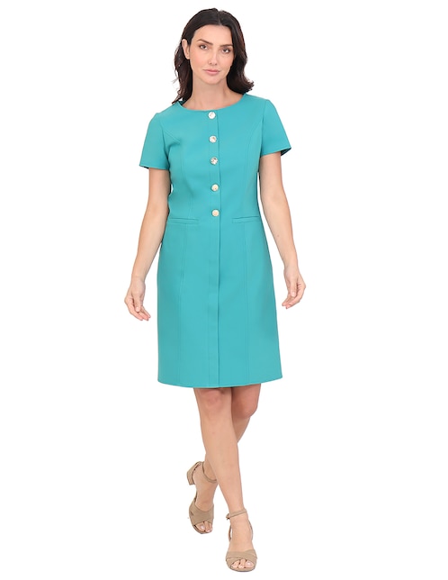 Vestido 3/4 formal para mujer 1